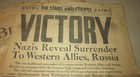 Lot Of Wwii Newpapers   The Stars And Stripes  Sentilel  German News - Ephemera