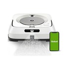 Irobot Braava Jet M6 Ultimate Wi-fi Connected Robot Mop - White
