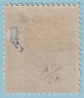 Canal Zone 40   Mint Hinged Og   No Faults Very Fine  - Dew