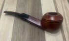 Vintage Seville Imported Briar Estate Bulldog Tobacco Pipe 