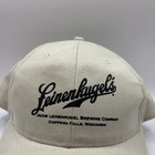 Vintage Leinenkugel   s Brewing Company Adjustable Hat Chippewa Falls Wisconsin