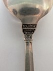 Set Of 2 Royal Danish Sterling Silver Demitasse Spoons Mcm By International 44g