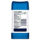 Gillette Clear Shield Cool Wave Gel 72hr Antiperspirant deodorant 3 8 Oz