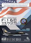 1 48 Viper Demo Team F-16c Venom Camouflage Mask   Decals For Tamiya 61098 61101