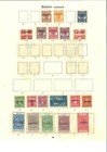 Early Samoa 1877 - 1935 Mainly Mint On 4 Album Pages  Values To Nice Clean