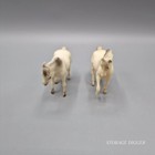 Vtg 1975-1981 Breyer 5070 Arabian Mare 5016 Arabian Stallion   Horses Lot Of 2