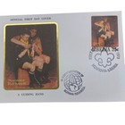 Norman Rockwell A Guiding Hand Official First Day Cover 1979