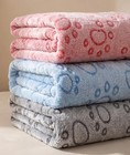 Dog Blankets For Dogs 3 Pack Dog Blanket Washable 23  X 16  Fuzzy Soft Pet Mat