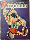 1939  Walt Disney s Pinocchio  Whitman   Two Different Story coloring Books   G 