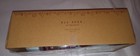 Rae Dunn By Magenta Christmas Ornaments Christmas  Snow  Peace  Set Of 3  Bn