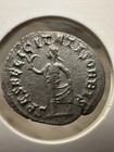 Ancient Roman Silver Antoninianus Philip I The Arab Ad 244-249 Authentic Coin