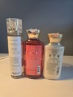 Bath   Body Works Peach Blossom   Nectar Body Lotion  Mist   Body Wash New