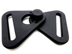 Gallus Clasp Hook Buckle Fit 1  25mm Wide Webbing Strap - Durable  Free Shipping