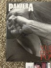 Pantera    vulgar Display Of Power    Signed Autographed Vinyl Album Jsa Coa 