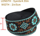 Cotton Webbing 1 5 Inch 2 Inch - Heavy Webbing Strap For Bags  Arts