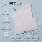 The Honest Co  Clean Conscious Unscented Wipes   Geo Mood   288-count 4-packs