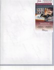 Andy Van Slyke Signed 8x10 Photo Jsa Auto Autograph Pittsburgh Pirates