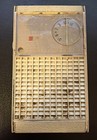Vintage Philco Transistor 6 Am Radio T66-126 Usa Rare