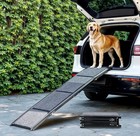 Dog Ramp For Car  67  Folding Pet Ramp For Large Dogs Up To 200 Lb  17