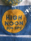 High Noon Sunsips Seltzer Vodka Beanie Hat