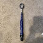 Umbrella - Windproof Reverse Folding Double Layer Inverted Umbrella - Royal Blue