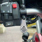 Led Motorcycle Switch On Off Handlebar Mount Push Button 12v Headlight Fog Light