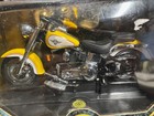 Harley Davidson 1995 Matchbox Motorcycle 1 9 Fat Boy Model Nib Diecast Toy