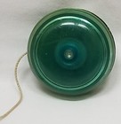 Vintage Lot Of 2 Duncan    imperial    Yo-yo   s 1970 s Green   1970 glow Imperial