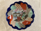 Kutani Japanese Bowl - 5-1 2  X 1-1 2 