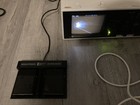 Ellex Eye Cubed I3 Ophthalmic Ultrasound A b-scan 10mhz W  Probe Footswitch