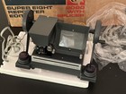 Vintage Mansfield Reporter Super 8mm Film Movie Action Editor Model  2080