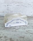Vintage 1950   s Mrs  Day   s Ideal Baby Girl Soft Crib Shoes Size 0