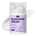 Skin Lightening Cream With Vitamin C For Face Body And Intimate Areas 1 7 Fl Oz