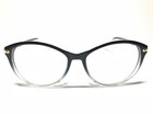 Stylish Prescription Eyeglass Frames - Light Gray Gradient