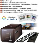 Plustek Opticfilm 8300i Ai Scanner Silverfast Ai Studio 9 advanced It8  3 Slide 