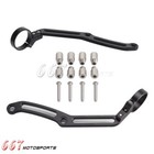 Remote Reservoir Mounts For Harley Street Glide Road Glide W  Legends Revo Shock