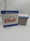 Coors Light 50x 2 Sided Coasters Made To Chill 2021 Colorado Mancave Barware