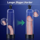 Penis Vacuum Pump For Men  Manual Male Penis Dick Enlargement Enlarger Pump