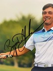 Bryson Dechambeau Signed Autographed Golf Pga 8x10 Photograph-beckett Bas Coa