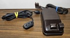 Singer 401 Sewing Machine Foot Controller   Power Cord 197629  2-prong -brown b