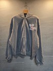 Bts World Tour Arirang Zip Up Hoodie Light Grey Xl L Official Merch Weverse Hybe