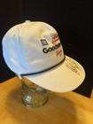 Vintage Autographed Dale Earnhardt Sr Hat Cap Goodwrench Nascar Racing  3 Jsa