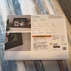 Aura Home Cooper 10  Digital Wifi Picture Frame Charcoal Brand New Sealed