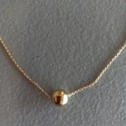 Speechless Tv Show Prop Wardrobe Minnie Driver Production Worn Necklace  a4 
