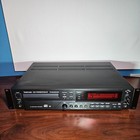 Tascam Cd-rw900 Mkii Professional Compact Disc Recorder player Rack Mount