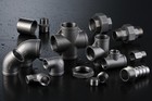 316 Stainless Steel Threaded Pipe Fittings Npt Size 1 8  To 4 