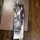 Clickart Wheeled Travel Cart In Orig  Box For Briefcase   Bags Silent Wheels