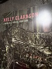 Kelly Clarkson 2 Worlds 2 Voices Tour Program Book Concert Collectible 2008 