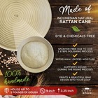 Banneton Bread Proofing Basket Set Of 2 Round 9 Inch 2 9   Natural 