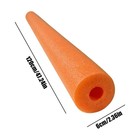 Hollow Foam Pool Noodles Colorful Soft Swim Floats Training Aid For Water Sports